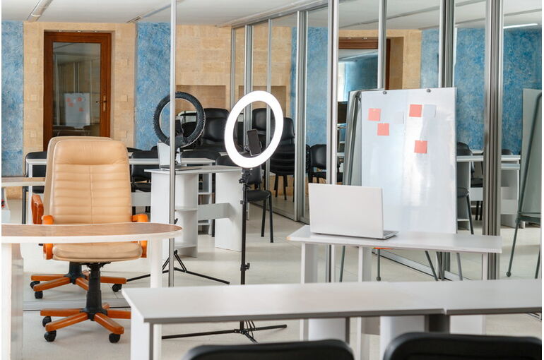 レンタルスペースにはどのような設備があるの?